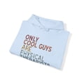 thumbnail image 4 of Physical Therapist PT Hoodie Gifts Hooded Sweatshirt Pullover Shirt, 4 of 4
