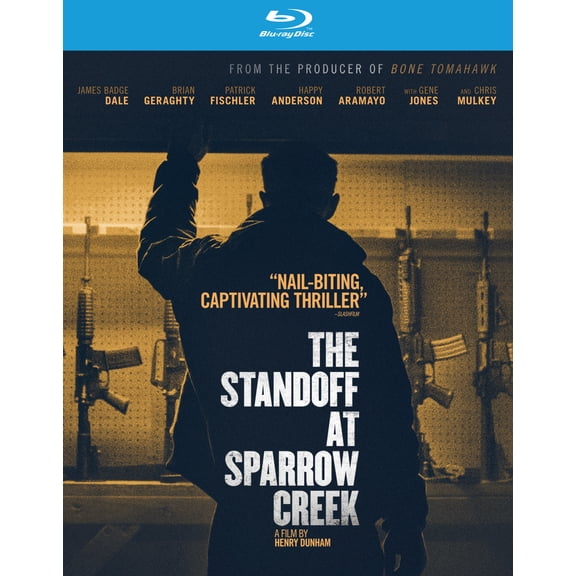 The Standoff At Sparrow Creek