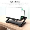 thumbnail image 4 of Mobile Phone Screen Magnifier Folding Pull-out Lifting Mobile Phone Screen Magnifier Anti Blu-ray Mobile Phone Screen Amplifier with High Definition Screen High Load Bearing for Phone, 4 of 9