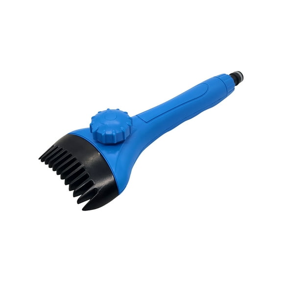 Li HB Store Pool And Spa Filter Cartridge Cleaner Wand Tub Cartridge Filter Cleaner,Brushes,Blue
