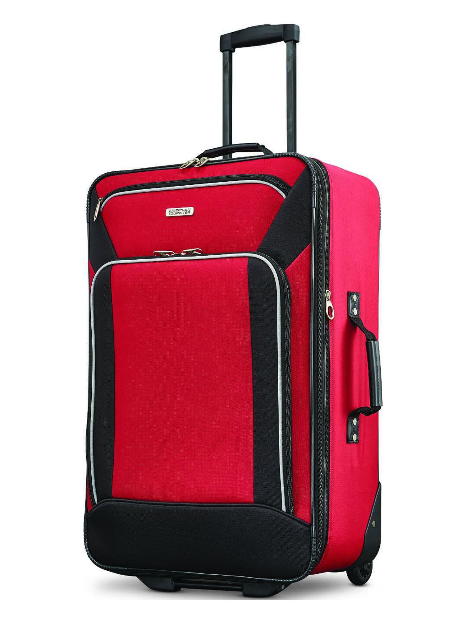American Tourister Fieldbrook XLT 4 Piece Softside Luggage Set ...