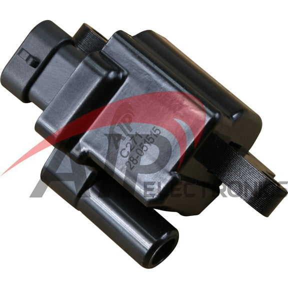 Brand New Ignition Coil Pack CHEVY GMC Cadillac 5.3L 6.0L 8.1L 4.8L Complete Oem Fit C271 Fits select: 2011 ,2013 CHEVROLET SILVERADO K1500 LT