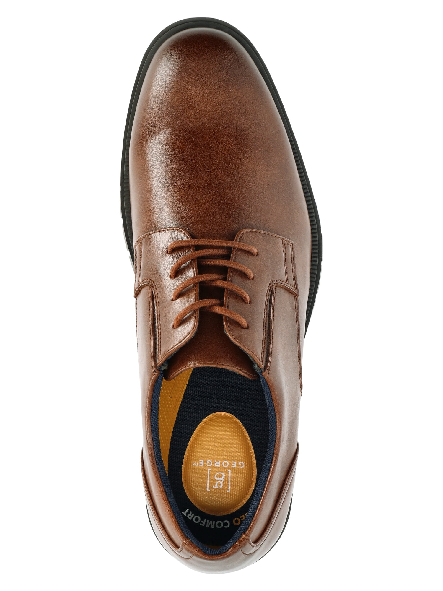 George Men's Flexx Comfort Dress Shoes