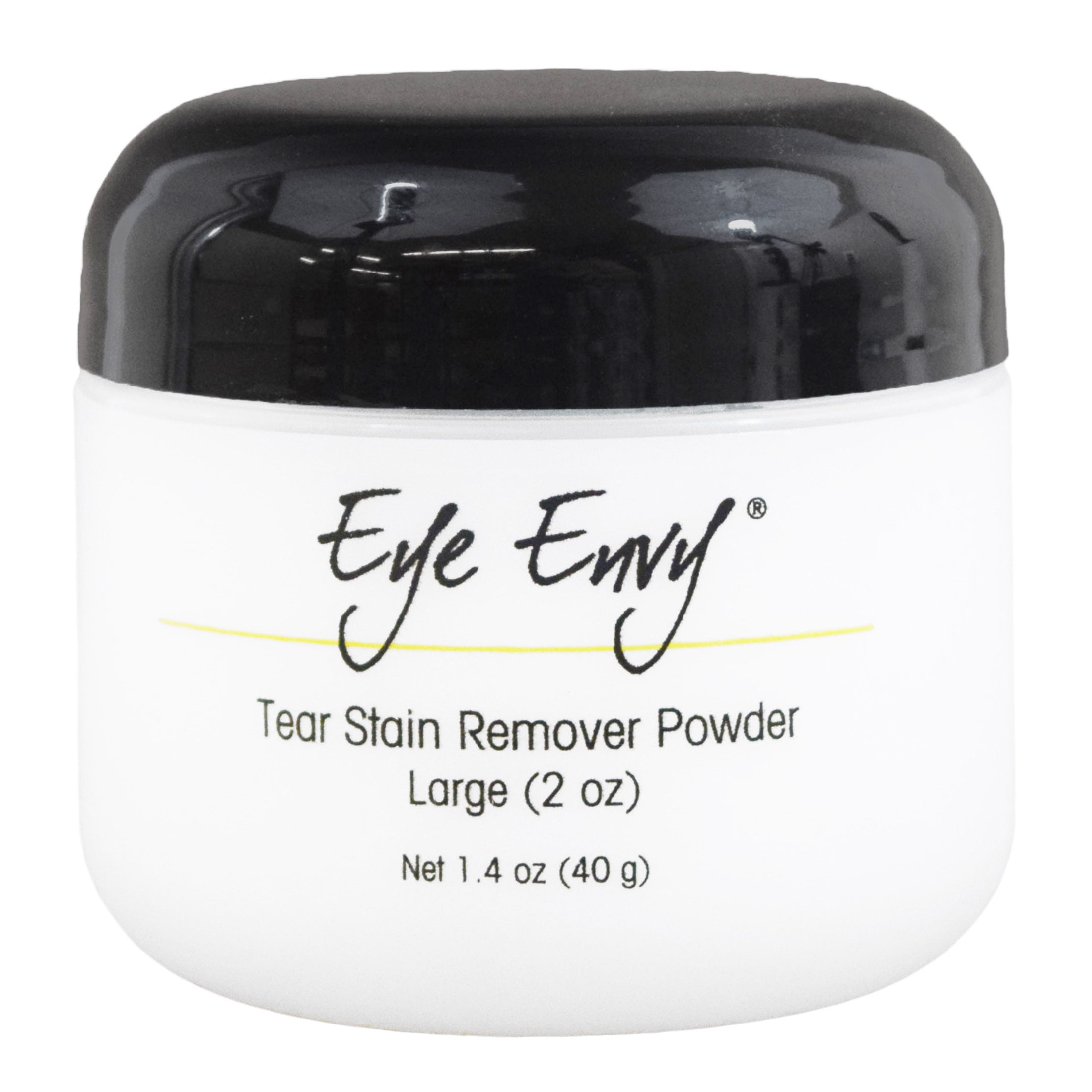 Eye Envy Tear Stain Remover White Powder for Dogs and Cats