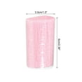 thumbnail image 2 of Uxcell 10 Rolls Latch Hook Yarn, Precut Hook Rugs Yarn for Latch Hook Rug, Pink, 2 of 4
