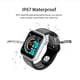thumbnail image 4 of Y68 reloj inteligente deportivo impermeable USB con Monitor de ritmo cardiaco, 4 of 4