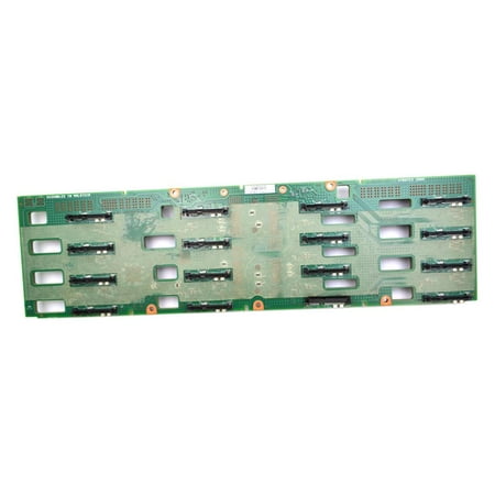 62532-05 1-60472-03 Dell Equallogic PS3000 PS4000 Sata/Sas Server Drive Backplane Board USA Controller Modules & Boards - Used Very