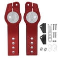 thumbnail image 2 of Motorcycle Accessories, Rear Fork Extension, Easy To Install Durable Red For   MSX125 MSX125SF 2013-2020 Motorcycle Accessories, 2 of 8