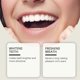 thumbnail image 2 of Whitening Toothpaste 100g with Hydroxyapatite & Natural Extracts, Soothes Gums, Repairs Enamel, Fresh Breath - Gentle Formula for Sensitive Teeth & Or, 2 of 4