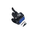 thumbnail image 4 of crativent Securely Attach Action Camera With Motorcycle Helmet Camera Mount Bracket Motorcycle Helmet Chin Mount Bracket Replaces, 4 of 6