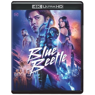 SDS Blue Beetle DVD Action Adventure - Walmart.com