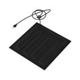 thumbnail image 4 of S SERENABLE Reptile Heating Pad Heater Portable Heat Mat for Turtles Snake Small Animals 30cmx30cm, 4 of 9