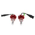 thumbnail image 1 of Luz de repuesto del coche Alto Haz Del De De la lámpara De 160W LED Para Del Coche LED De X3 Roja Magideal Luz de repuesto del coche, 1 of 6