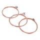 thumbnail image 4 of Accesorios de Instrumentos Musicales, Acero 3 Set Practice Guitar Strings, Clásica Guitarra de Guitarra Guitar Bitarners para Guitarra Guitarra Acústica, 4 of 7