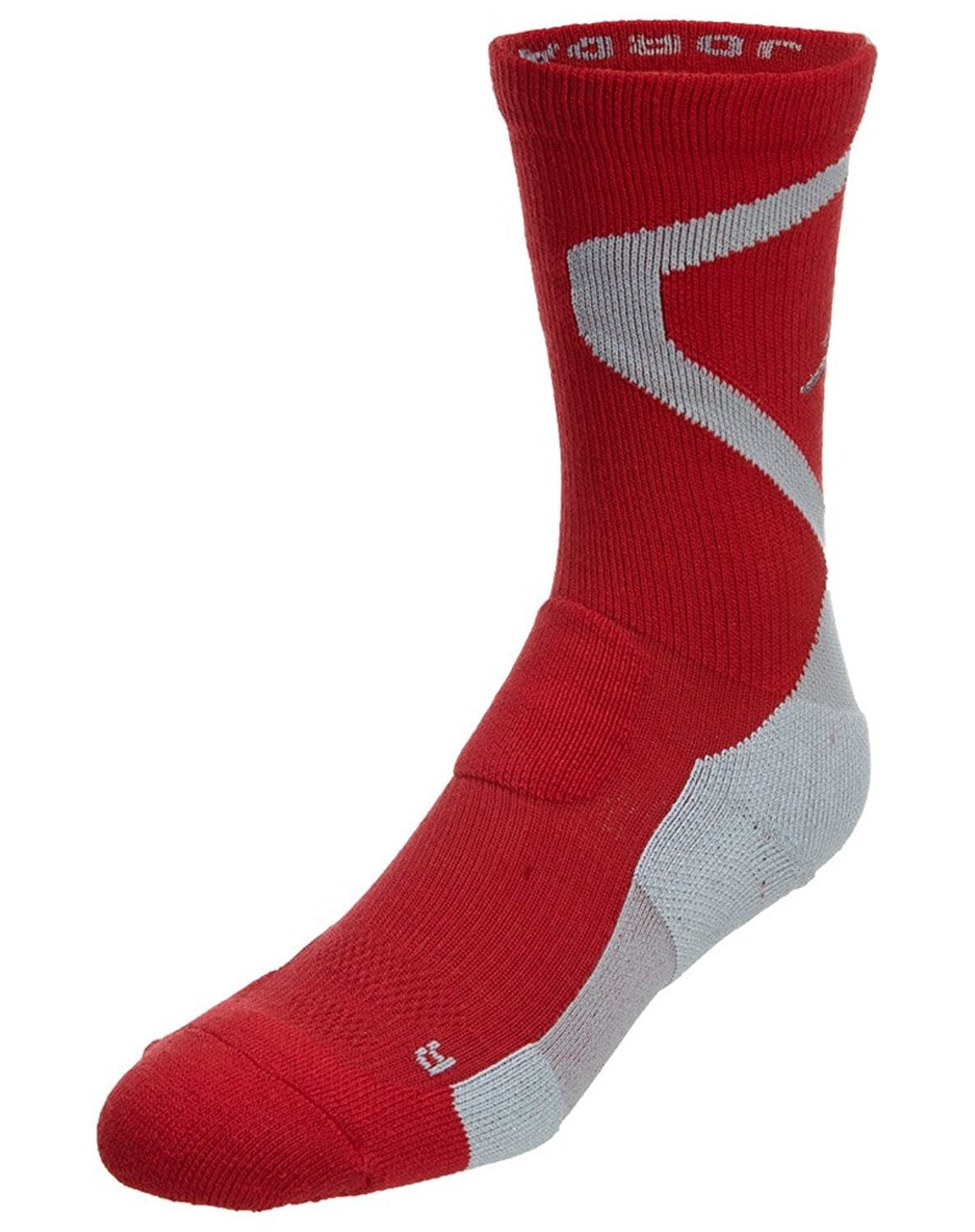 Nike - Nike Mens Aj Jumpman Dri-fit Crew Socks Style : 589042 Size: L - Walmart.com - Walmart.com
