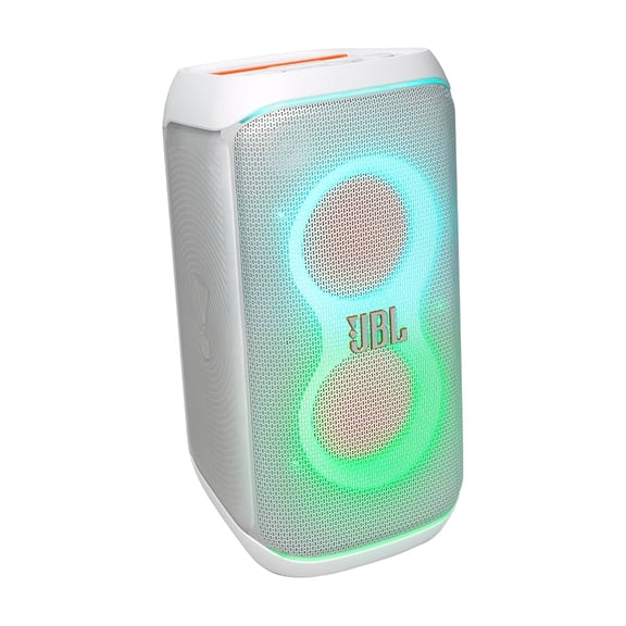 Bocina JBL PartyBox Club 120 Blanca