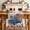beige, variant on Independence Day Table Runner 48 Inches Long Farmhouse Dress Scarves, Patriotic Truck Usa Flag Firework Floral Dining Tablerunner for Coffee Table/Kitchen Island/Party Décor, 13" x 48"