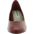 thumbnail image 3 of Easy Street Ballari Women's Pumps Color: Red Size: 9, 3 of 3