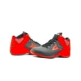 thumbnail image 2 of Tenis Pirma Para Hombre Deportivos Basquetbol Negro/Rojo II negro 27.5, 2 of 6