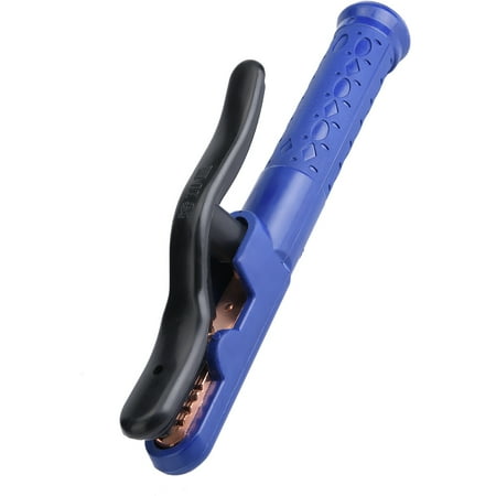 

Copper Electrode Clamp Ergonomic Design Welding Electrode Holder For Welding Machine