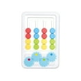thumbnail image 5 of Color Matching Puzzle Board Game Four Colors Chess Fine Motor Skills Envelopment Logical Thinking Training Educational Toy Toddlers Boys Girls Gift, 5 of 7