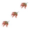 thumbnail image 3 of Billuyoard Elegant Indoor And Outdoor Flowers Artificial Fake Artificial Fake Picture-Perfect Flowers Artificial Quality Plant Type1 NO1, 3 of 6