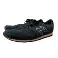 thumbnail image 4 of New Balance 555 Shoes Mens Size 10 Black Suede Athletic Casual Sneakers, 4 of 5