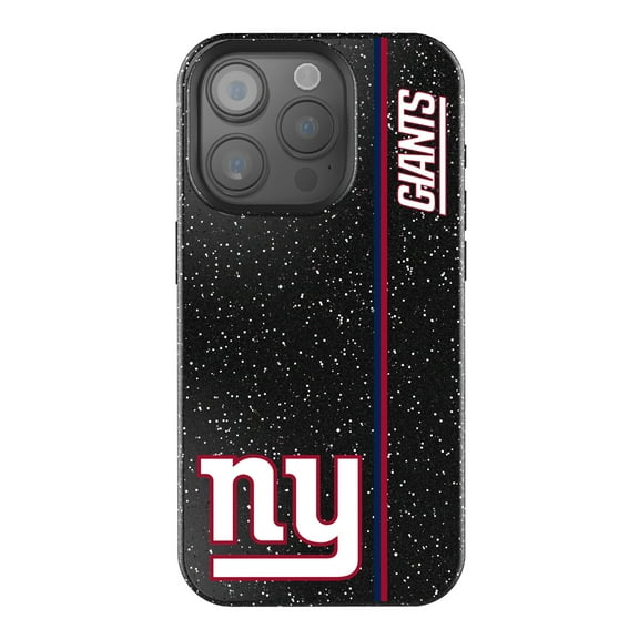 Keyscaper Black New York Giants iPhone Bling Case