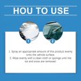 thumbnail image 3 of BANIRO 2026 New Blue Ice Snow Melt – Snow Melt,Rock Salt,Driveway Sidewalk Salt for Ice,Blue Granular Rock Salt,Melts to −16°F (−27°C) – Ice and Snow Melt, 3 of 6
