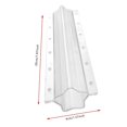 thumbnail image 3 of Outil de Culture de Concombre Transparent en Forme de Cœur, 3 of 8