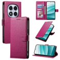 thumbnail image 2 of Funda para FOXDOCK Xiaomi Redmi Note 14 Pro 5G– Cuero Premium, 3 ranuras para tarjetas, Protección contra impactos, 2 of 5