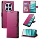 thumbnail image 2 of Funda para FOXDOCK Xiaomi Redmi Note 14 Pro 5G– Cuero Premium, 3 ranuras para tarjetas, Protección contra impactos, 2 of 5