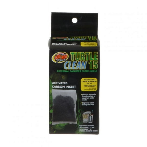 Zoo Med Carbon Bag for 501 Turtle Filter