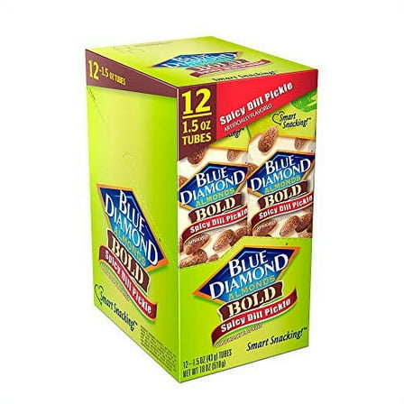 Blue Diamond Almonds