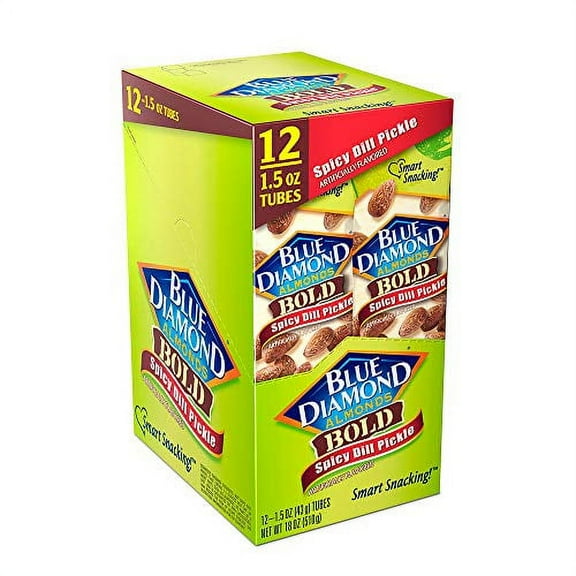 Blue Diamond Almonds