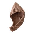 thumbnail image 1 of Turbante de microfibra para secar el cabello, toalla ultra absorbente y suave para un secado rápido, 1 of 5