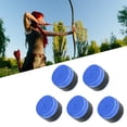 thumbnail image 4 of Bow Riser Anti Skid Tape, Cushioning Bow Riser Handle Grip Tape Bending At Will PVC  for Shooting Black,Blue,Red, 4 of 7