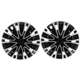 thumbnail image 6 of Zehuanyu 2pcs Universal 14 Inch Car Wheel Hubcap Covers Rim Hub Caps Replacement Wheel Center Caps For Car Wheels Auto Accessories, 6 of 8