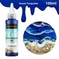 thumbnail image 3 of 100ml Epoxy Resin Pigment Set with Colors High Concentration Opaque Resin Dye for UV Resin Crafts and Cell Effects, 3 of 21