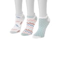 thumbnail image 3 of MUK LUKS® Women's 6 Pair Pack Ankle Sock, 3 of 3
