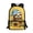 Sunflower Sloth, variant on Yuyamidu Pink Blue Axolotl Backpack for School Girls 4Th Grade Preppy Backpacks Cute Bookbag Preschool Student Book Bags with 2 Sides Mesh Pouch, Blue