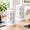 White-2PC, variant on 17-in-1 Tower Surge Protector, Black White-4C1A, 7.52 x 6.18 x 5.00 Inch