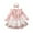 Z01-Pink, variant on Toddler Girls Long Sleeve Dress Girls' Dresses Long Sleeve Toddler and Little Kids Dress Size 2T 3T,(Yellow 2-3 Years)