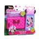 thumbnail image 5 of Pack de 2 Juguetes para Niña, Reloj y Teléfono Minnie Disney rosa Unitalla, 5 of 9