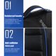 thumbnail image 2 of Bolsa de almacenamiento de golf con ruedas, bolsa de golf plegable para avión, para aerolíneas, 2 of 6