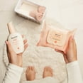 thumbnail image 5 of Aveeno Ultra-Calming Sensitive Skin Makeup Removing Face Wipes, 25 Ct, 5 of 16
