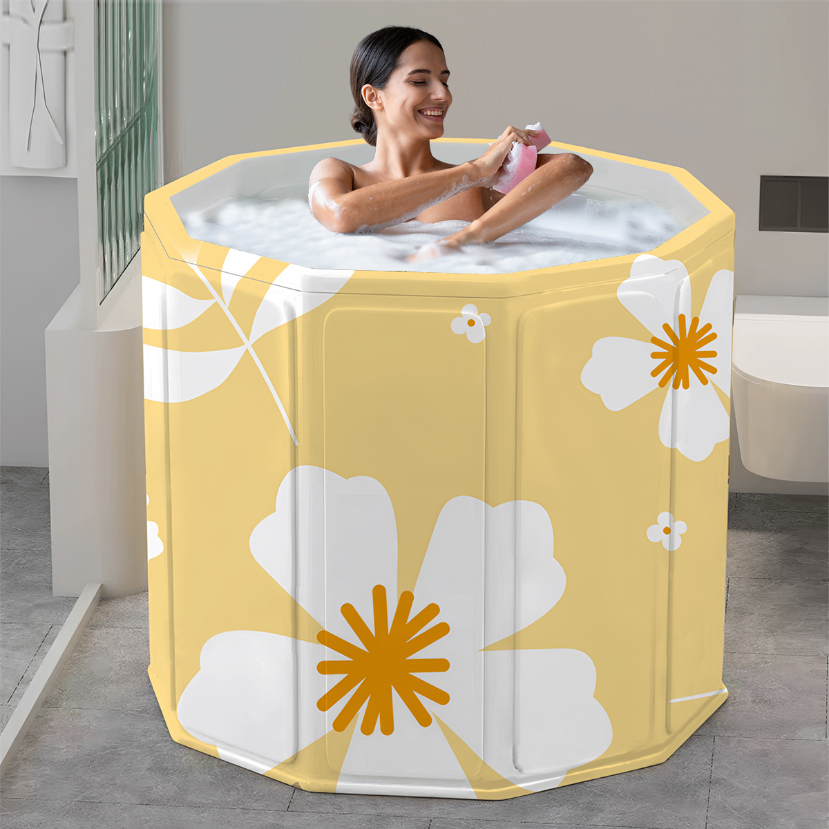 Portable Bathtub