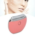 thumbnail image 4 of Masajeador De Raspado Eléctrico, Luz Roja Azul Levantamiento De La Piel Reducción De Arrugas Temperatura Constante Alivio Muscular Masajeador Eléctrico Gua Sha Microcorriente EOTVIA Rosa, 4 of 8