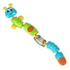 Fisher Price Colorful Snap-Lock Caterpillar Infant to Toddler Learning Toy