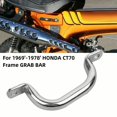 thumbnail image 2 of réplica de la manija de elevación para Honda CT70 f para Ram e GRAB BAR 1969-1978 '-, 2 of 4